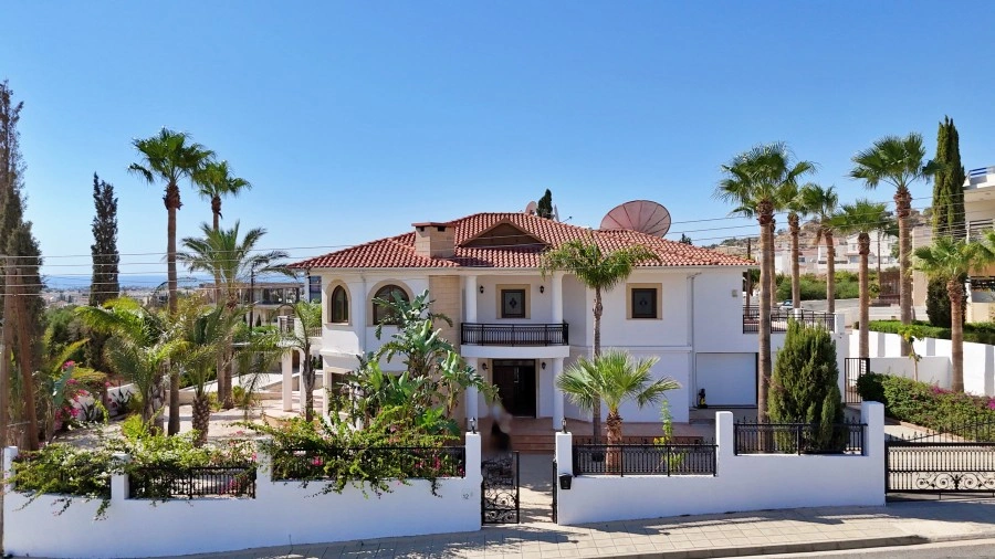 1 - vente villa vue mer larnaca larnaca chypre