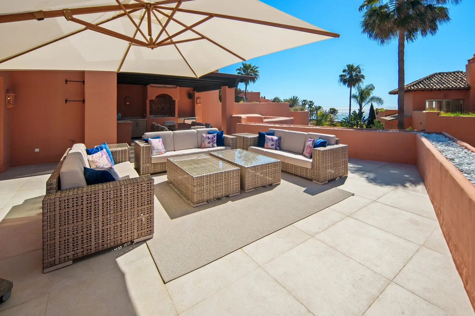 1 - venta apartamento frente al mar marbella - costa del sol andalucía españa