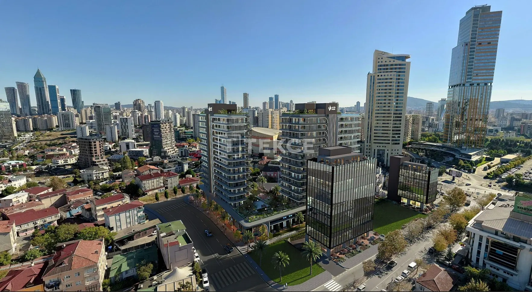 1 - venta comercio ataşehir istanbul turquía