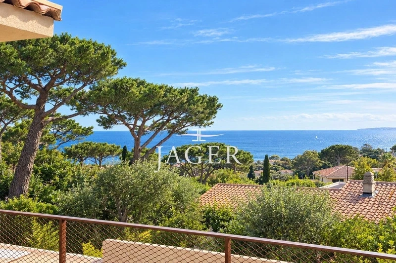 1 - venta casa vista al mar saint-aygulf var francia