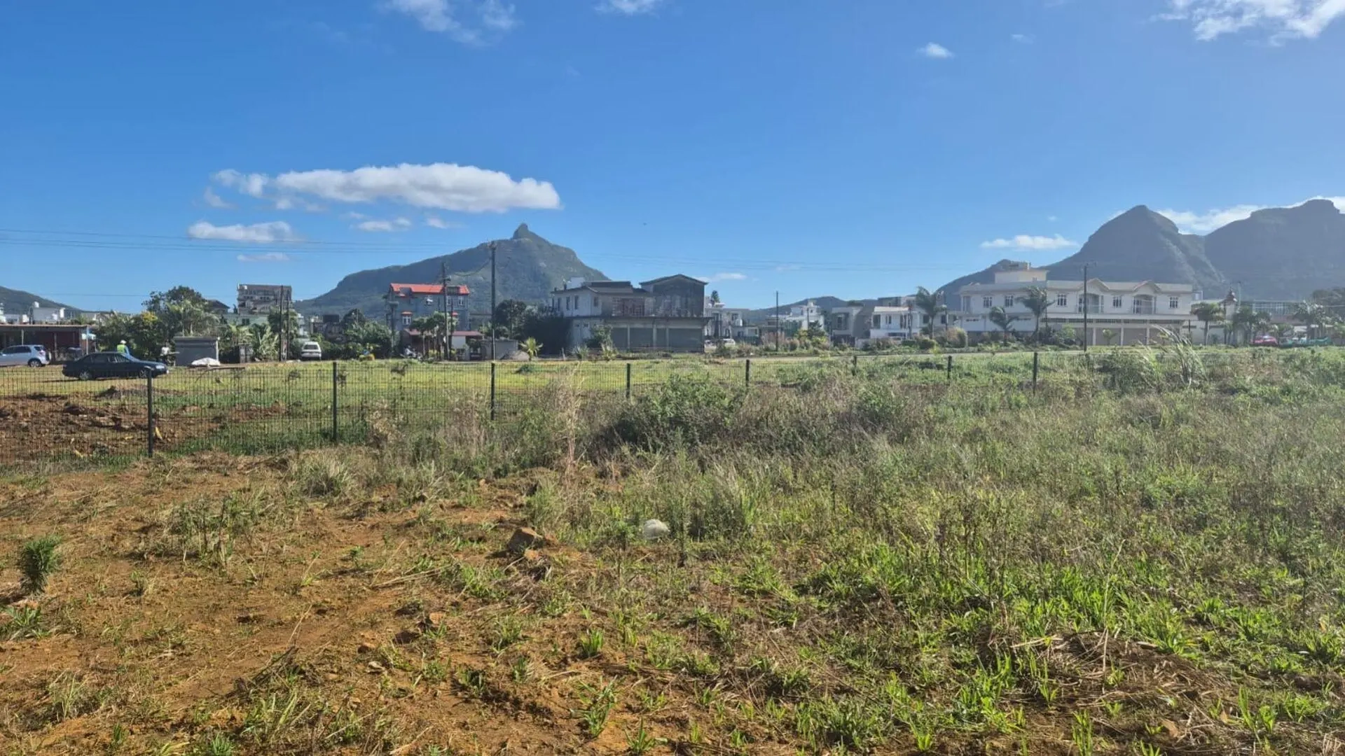 1 - plot of land for sale in moka moka mauritius