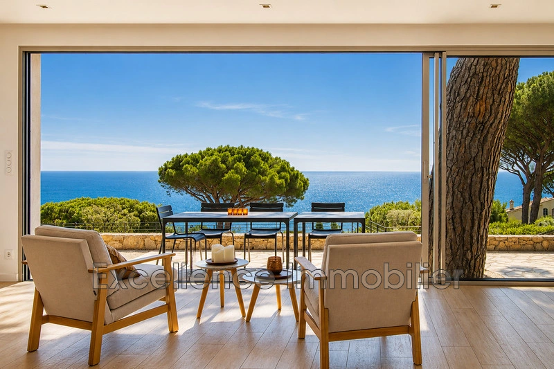 1 - sea view estate for sale in sainte-maxime var france