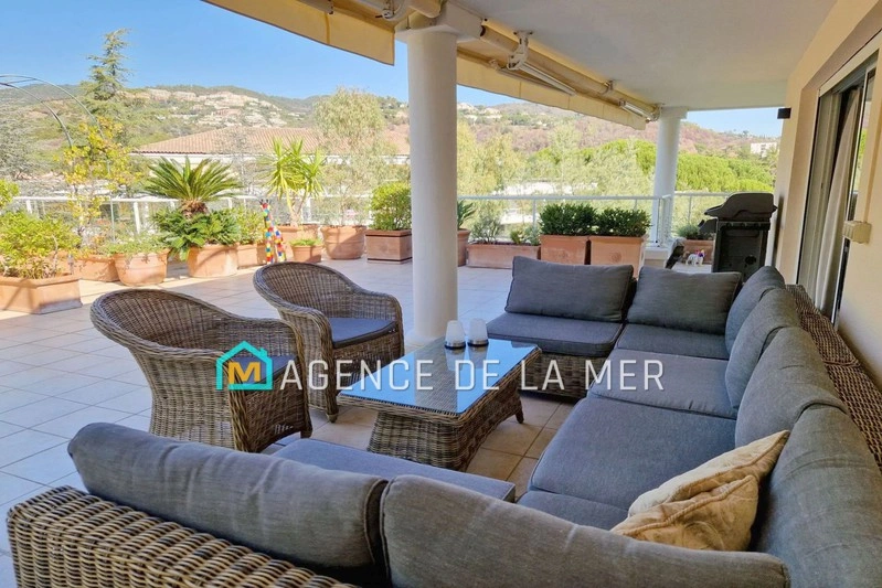 2 - vente appartement mandelieu-la-napoule alpes-maritimes france