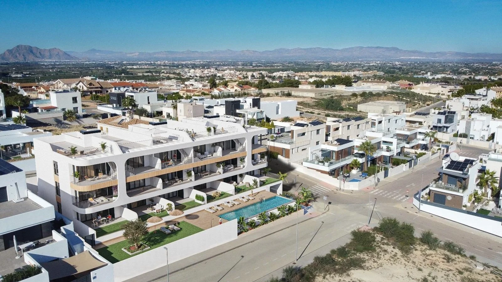 2 - apartment for sale in benijofar valencian community spain