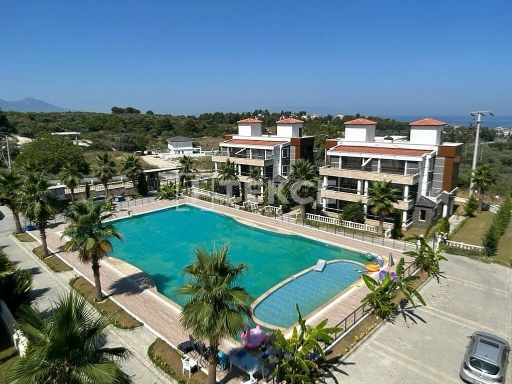 1 - vente maison vue mer kusadasi aydın turquie