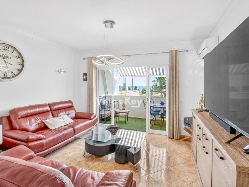 2 - venta apartamento vista al mar portimão algarve portugal