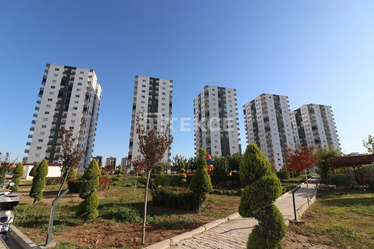 1 - продажа квартира tarsus mersin турция