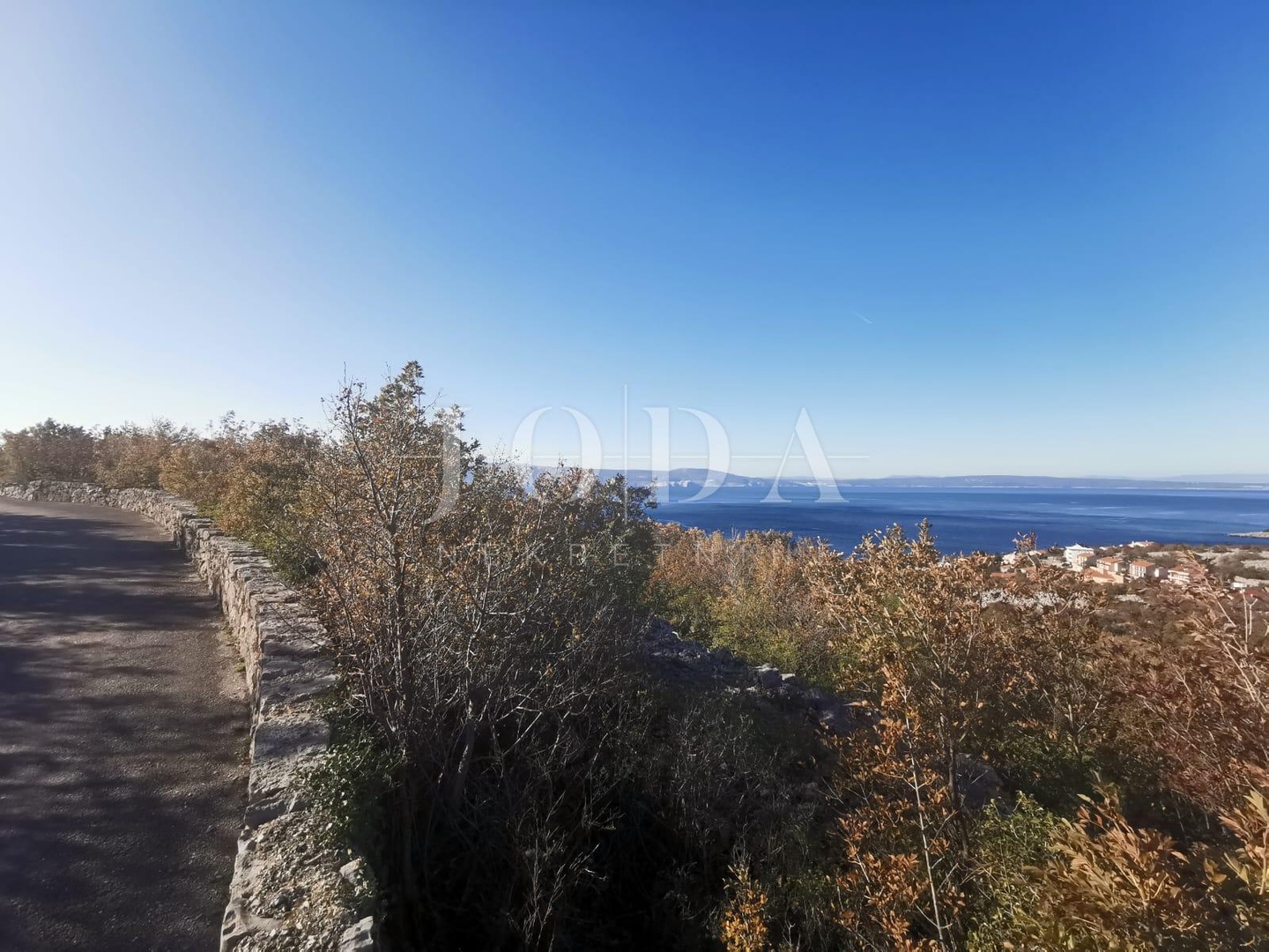 2 - plot of land for sale in novi vinodolski primorje-gorski kotar croatia