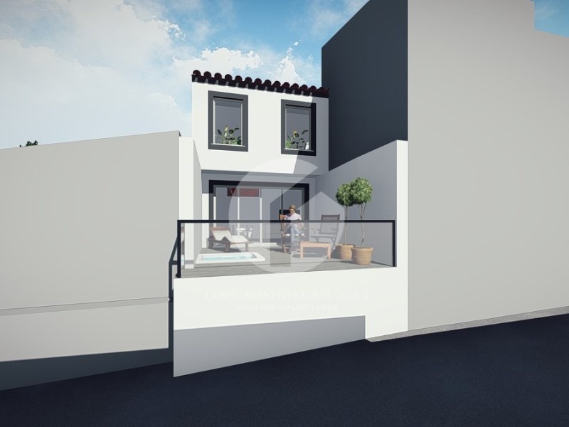 2 - venta casa pechão algarve portugal
