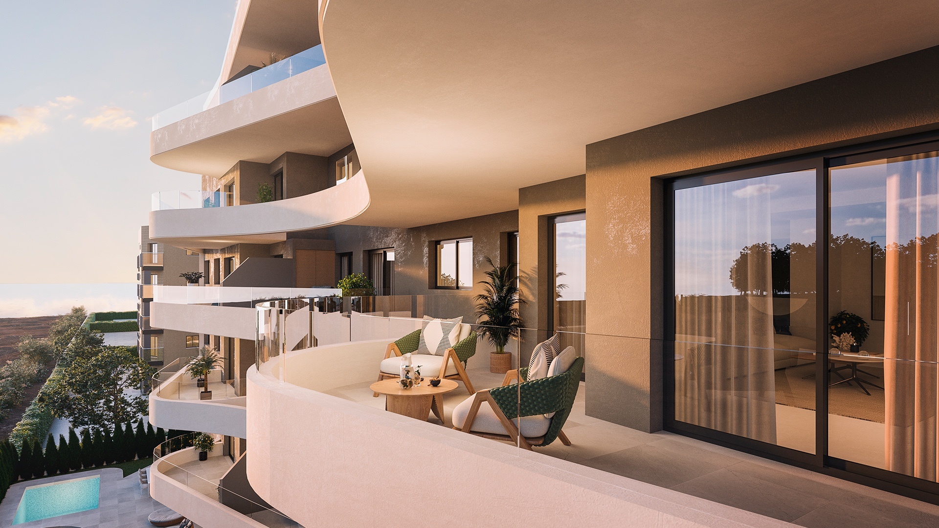 1 - sea view apartment for sale in torrevieja - costa blanca valencian community spain