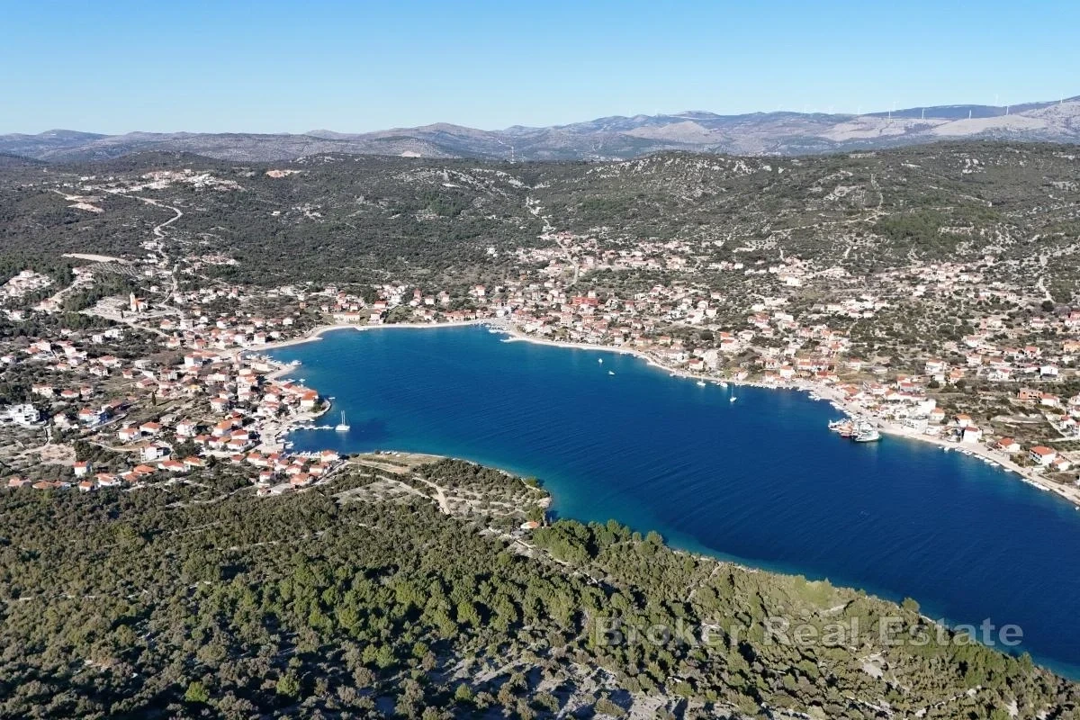 1 - verkauf grundstück meerblick marina split-dalmatien kroatien