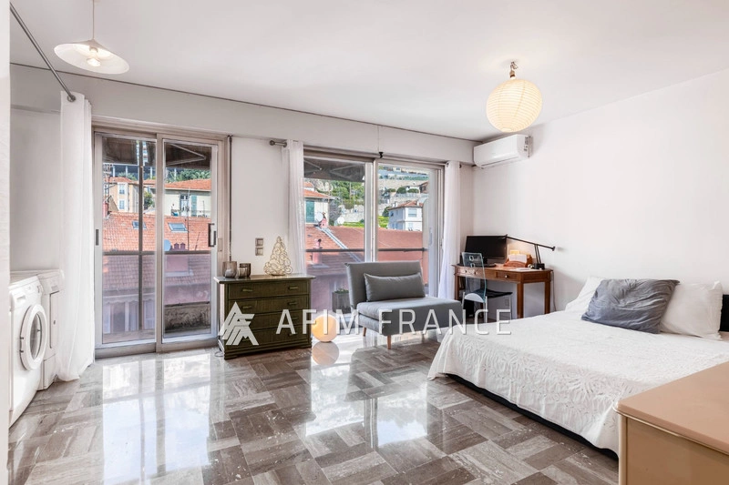 2 - venda apartamento vista de mar roquebrune-cap-martin alpes-maritimes frança