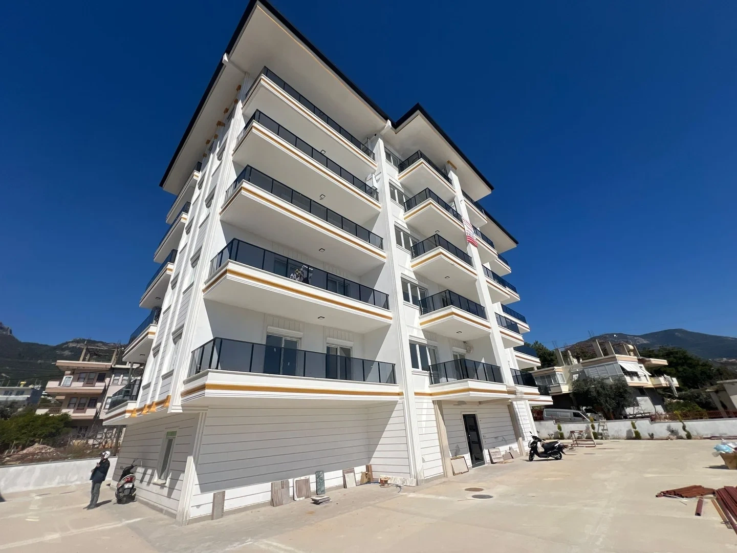 1 - venta apartamento alanya antalya turquía