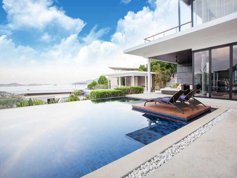 2 - sea view house for sale in phuket phuket thailand