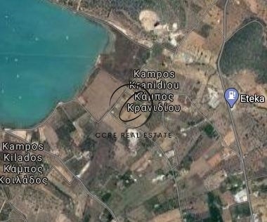 2 - vente terrain kámpos péloponnèse grèce