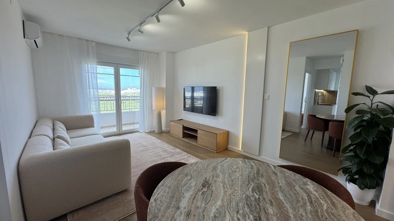1 - продажа квартира вид моря orihuela-costa валенсия испания