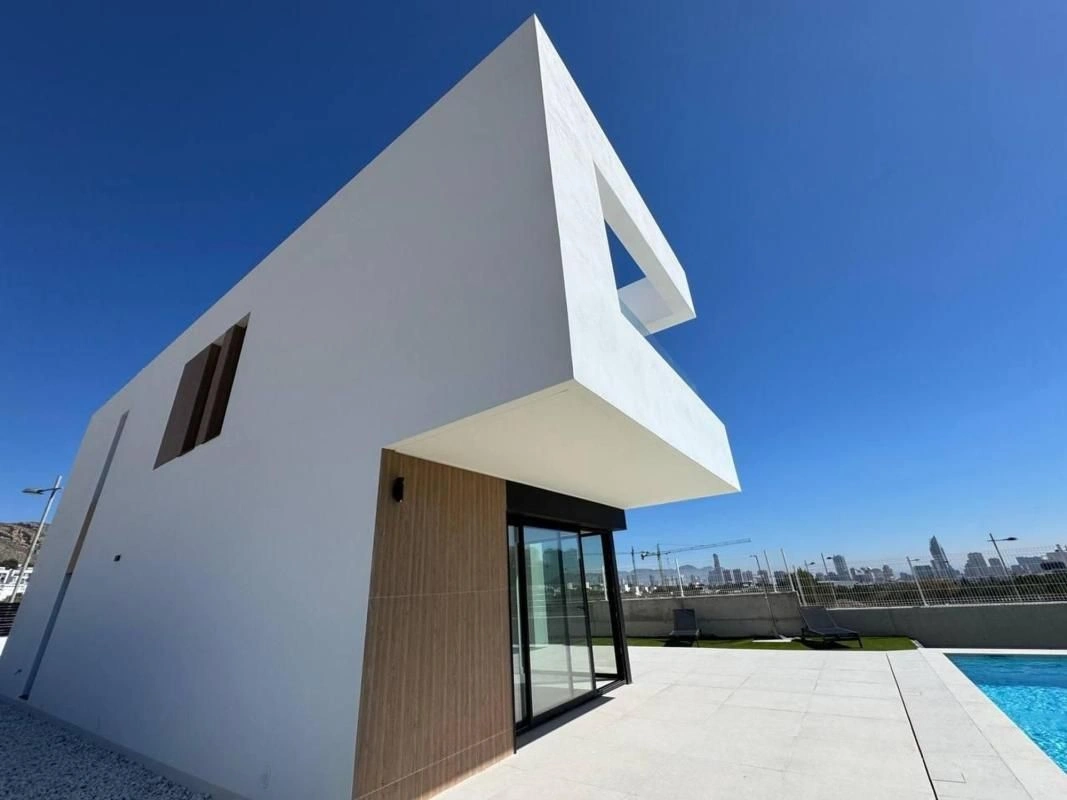 2 - verkoop huis finestrat - costa blanca valencian community spanje
