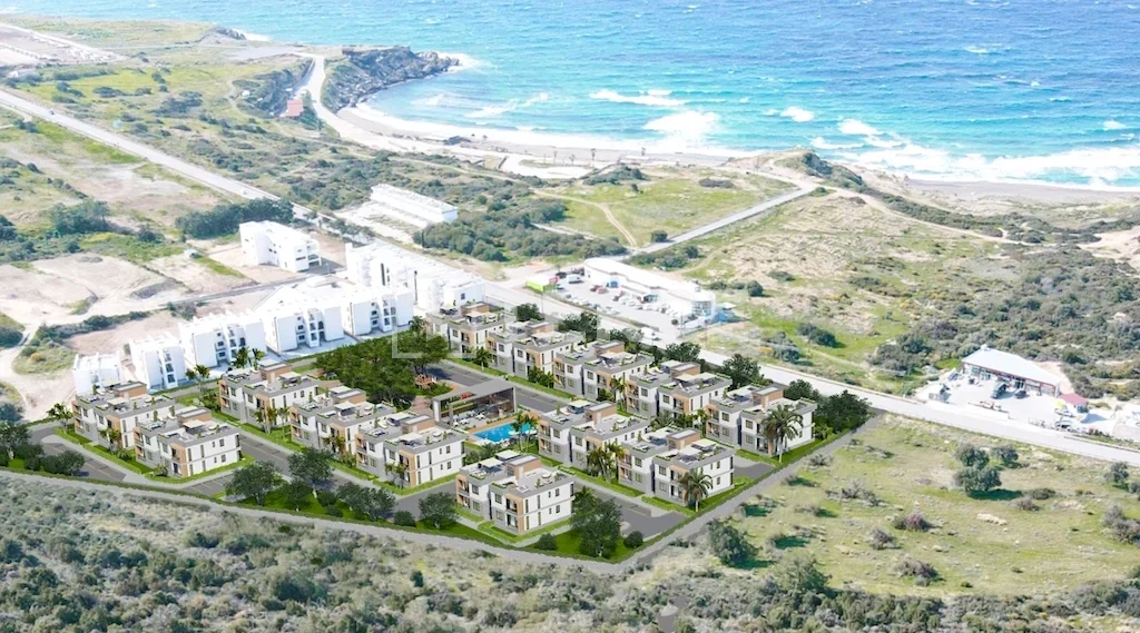 2 - sea view apartment for sale in girne kyrenia cyprus