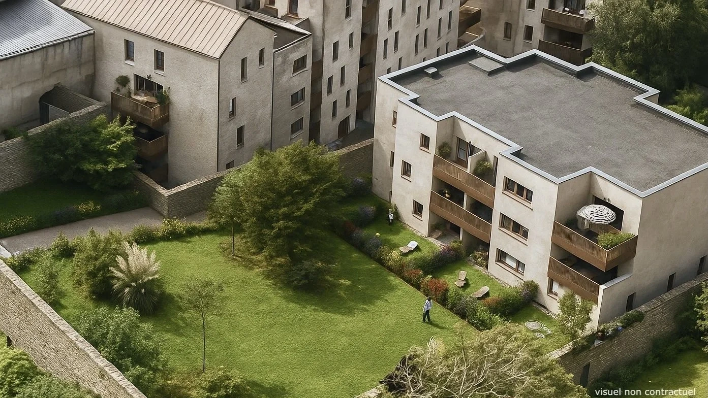 2 - vente appartement lannion côtes-d'armor - bretagne france