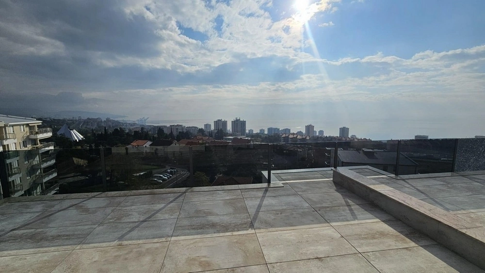 1 - vendita appartamento vista mare rijeka litoraneo-montana croazia
