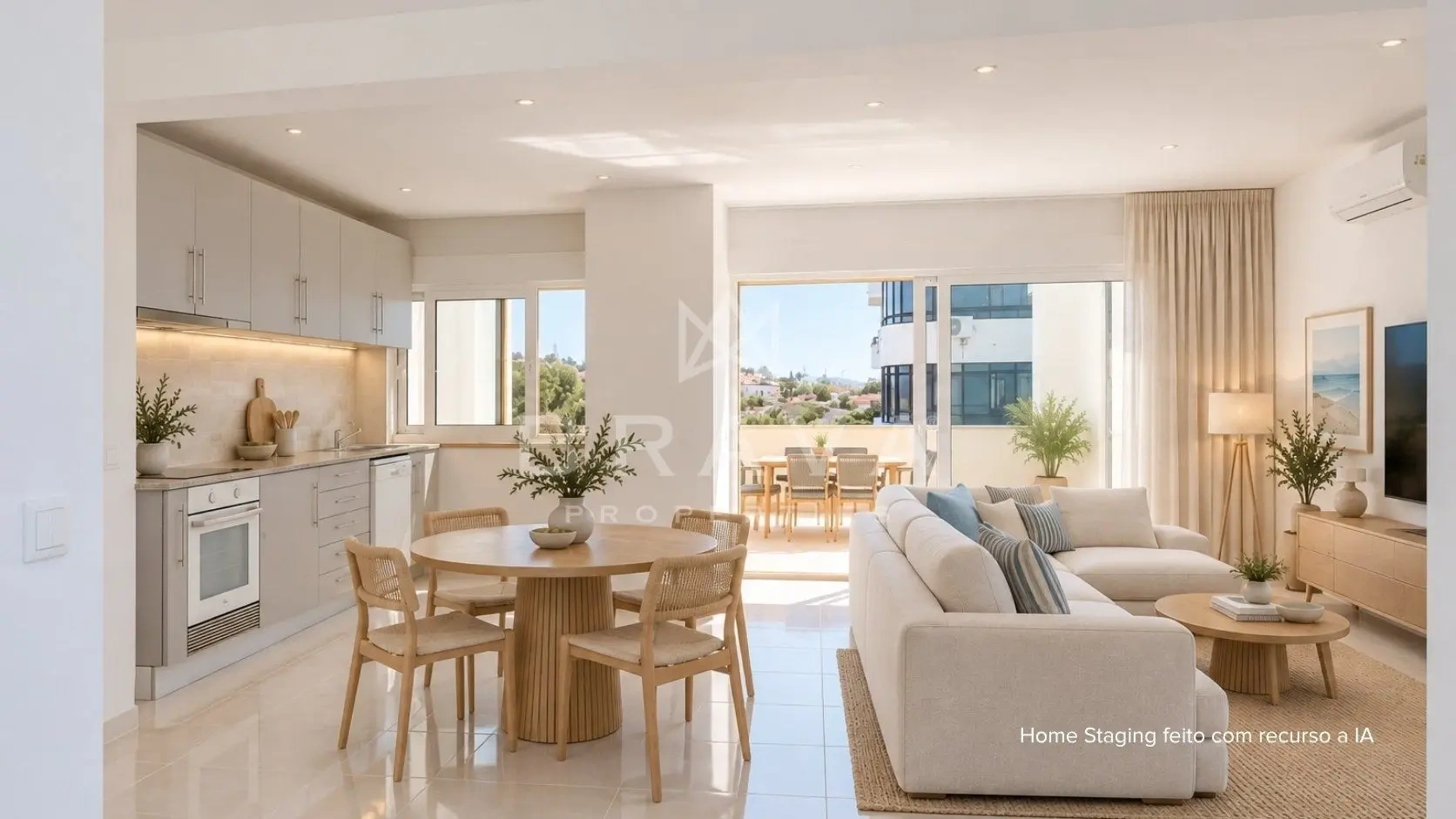 1 - vente appartement plage à pied loulé algarve portugal