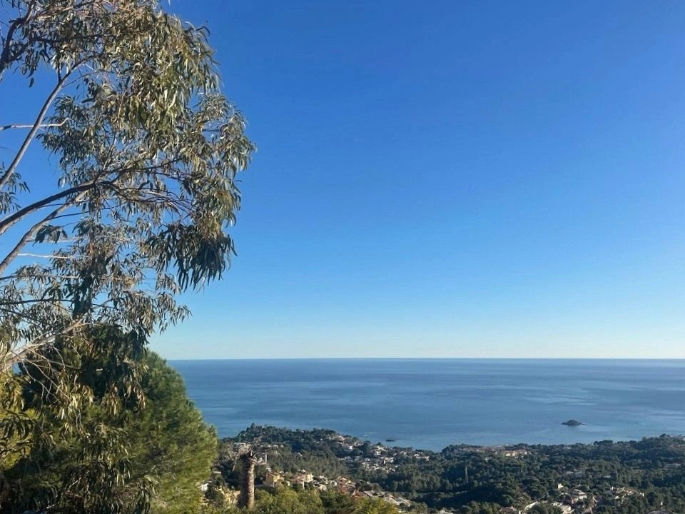 1 - sea view plot of land for sale in altea - costa blanca valencian community spain