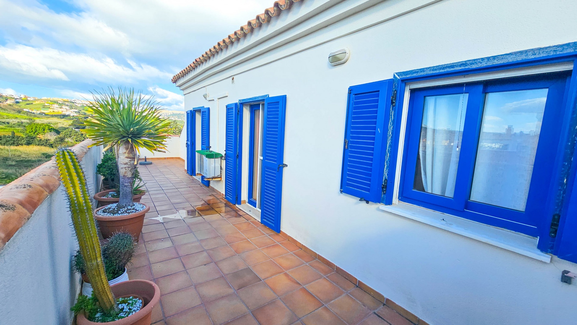 1 - venta apartamento frente al mar manilva andalucía españa