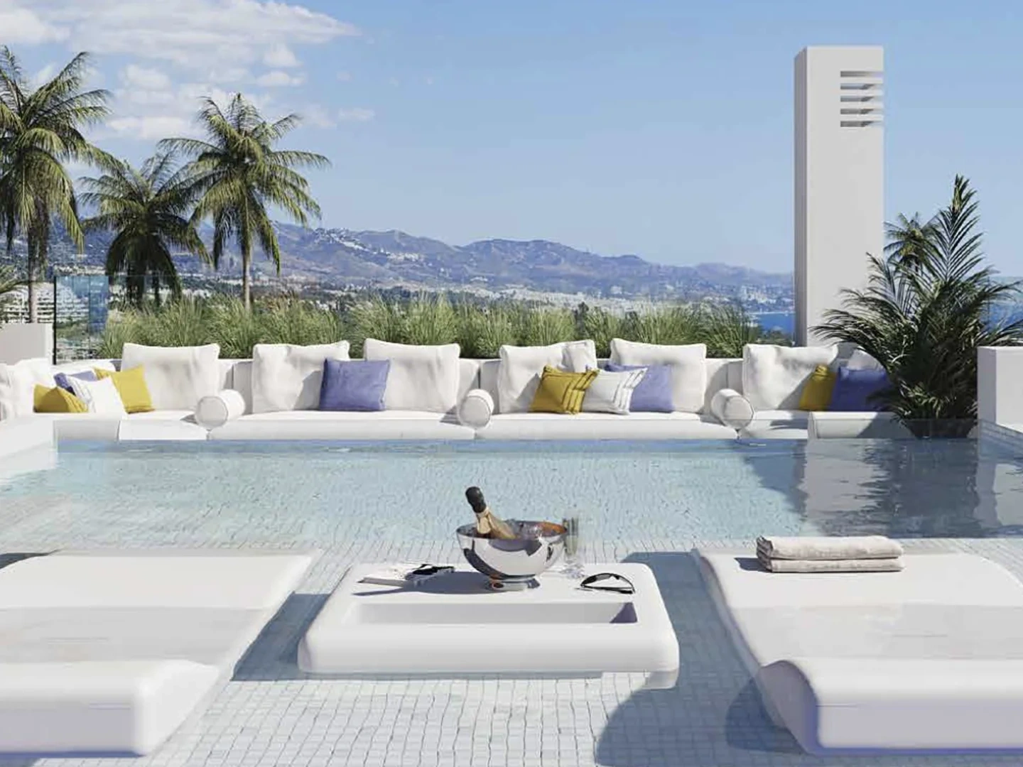 2 - venta apartamento vista al mar torrevieja - costa blanca comunidad valenciana españa