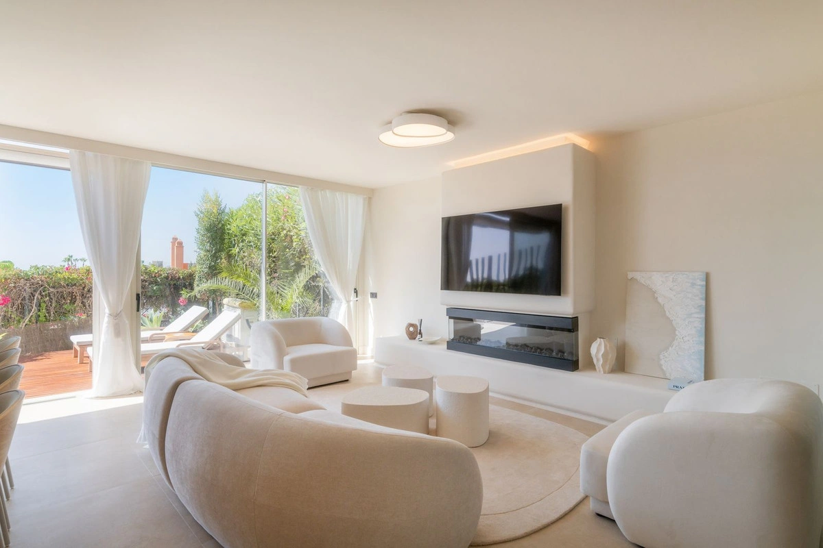 2 - venta apartamento vista al mar nueva andalucia andalucía españa