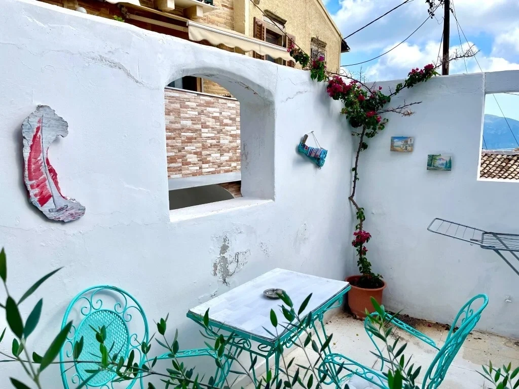 1 - apartment for sale in mesongí ionian islands greece