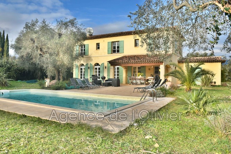 1 - house for sale in valbonne alpes-maritimes france