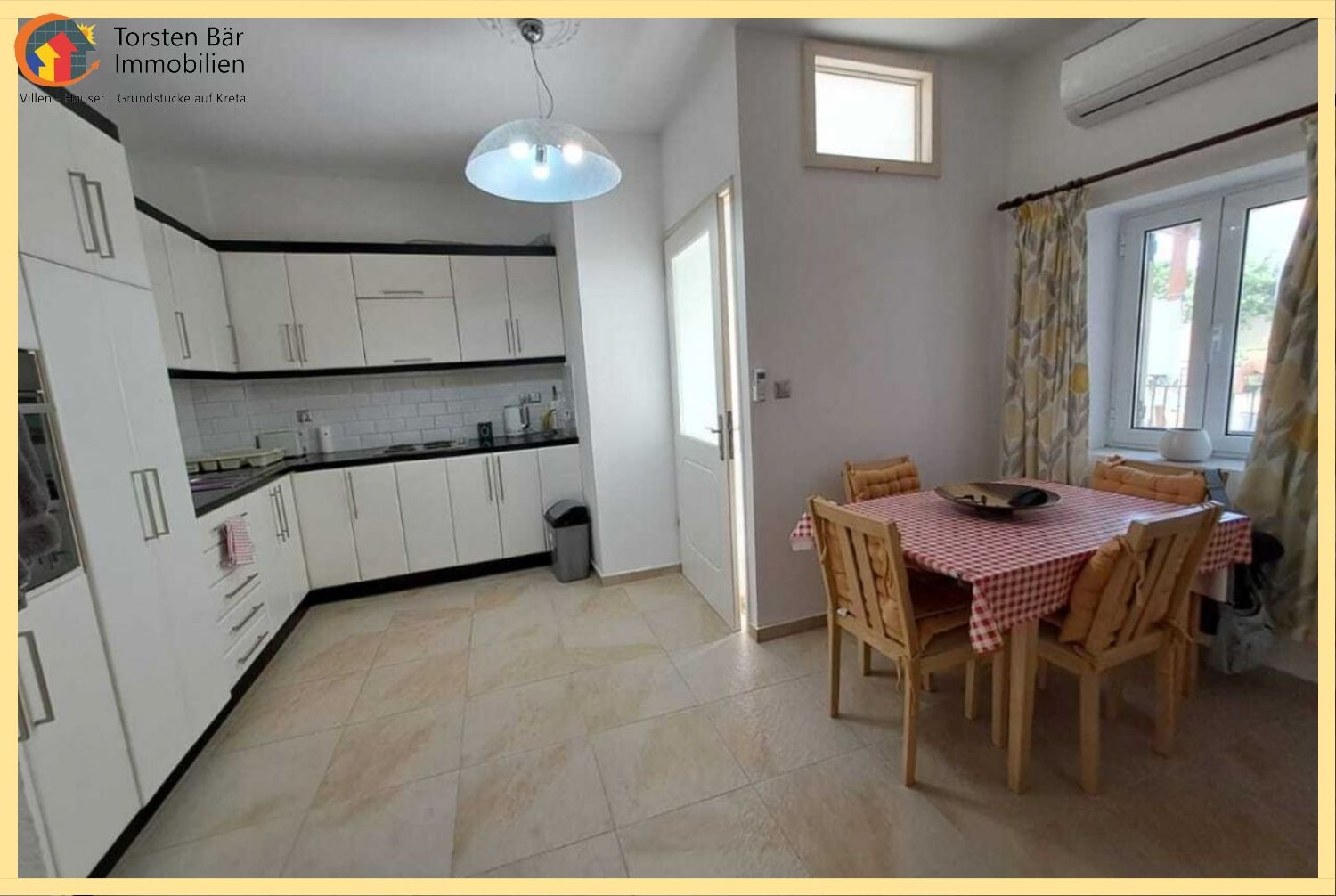 1 - vente maison kalyves crète grèce