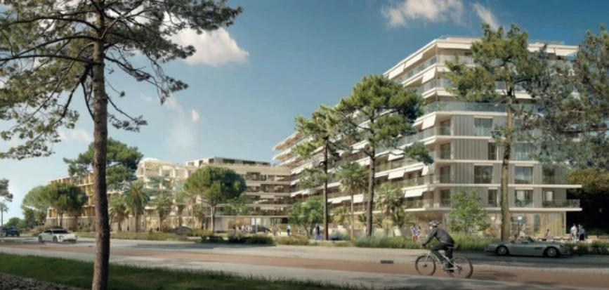2 - vente appartement vue mer saint-laurent-du-var alpes-maritimes france