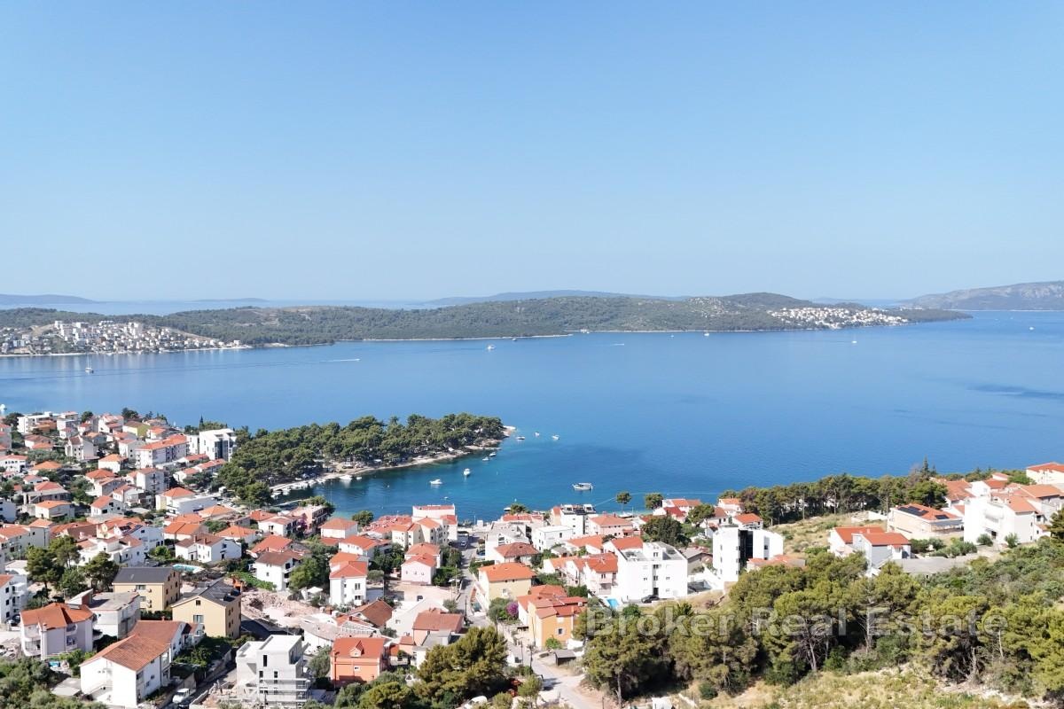2 - venta terreno vista al mar trogir split-dalmacia croacia