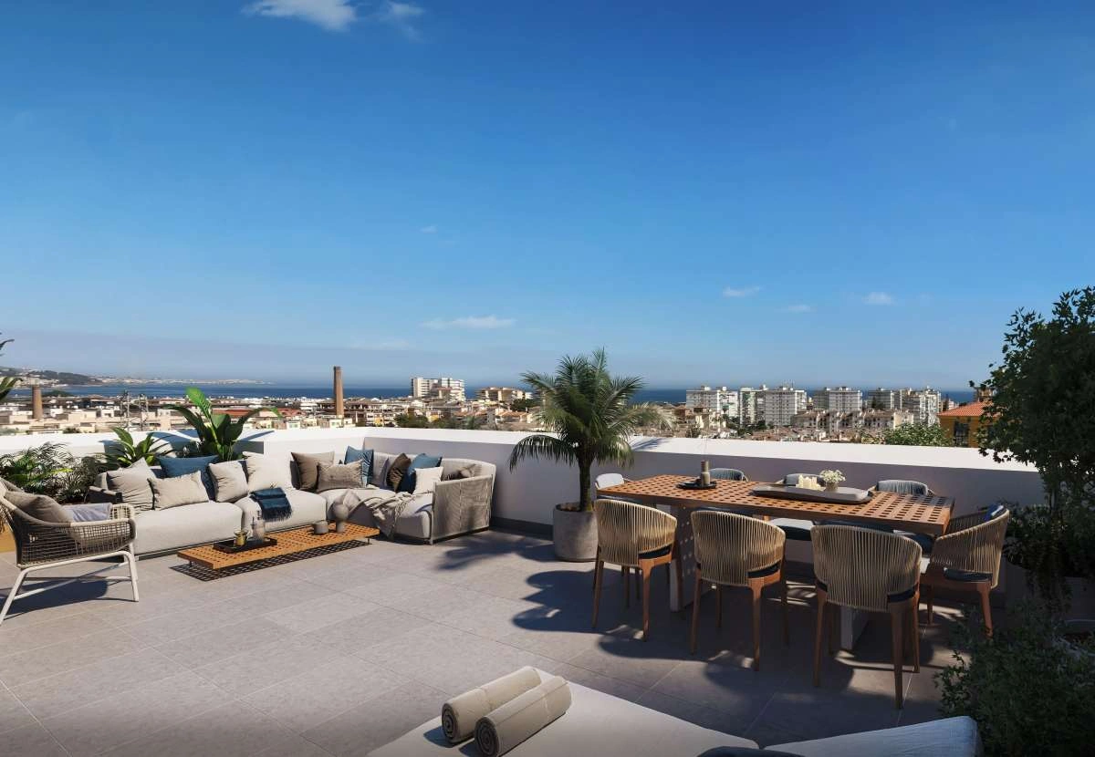 1 - vendita appartamento vista mare torre del mar andalusia spagna