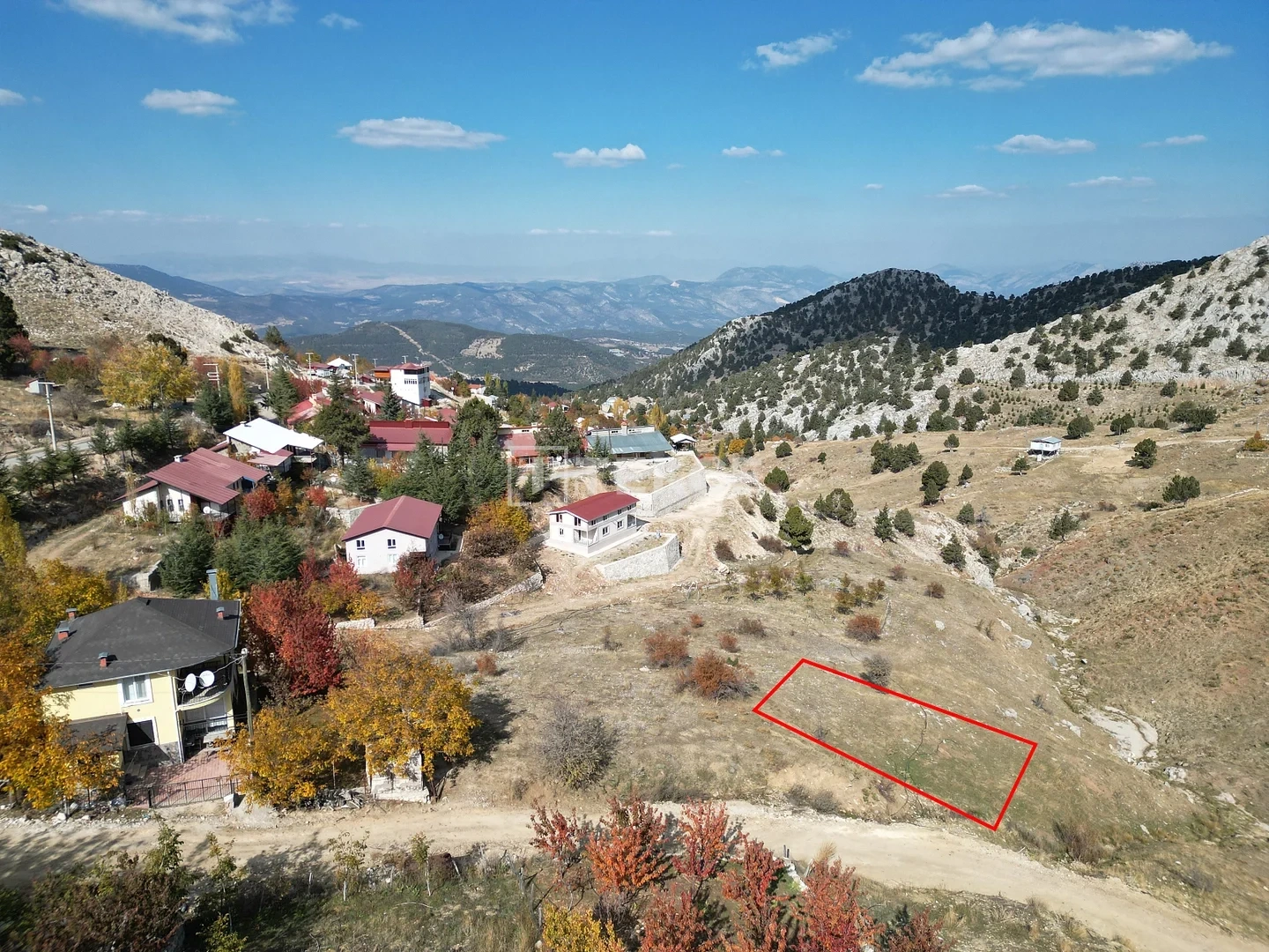 1 - vendita terreno konyaalti antalya turchia