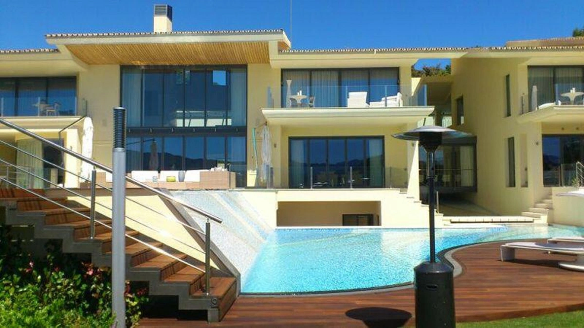 2 - venta casa benahavis - costa del sol andalucía españa