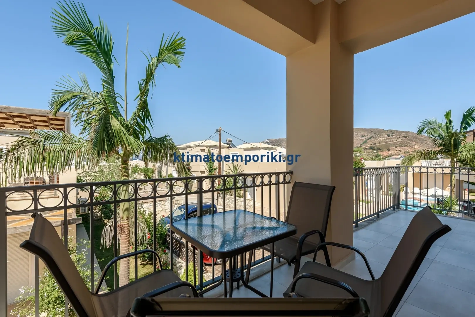 2 - venta casa a pie de playa mithimni creta grecia