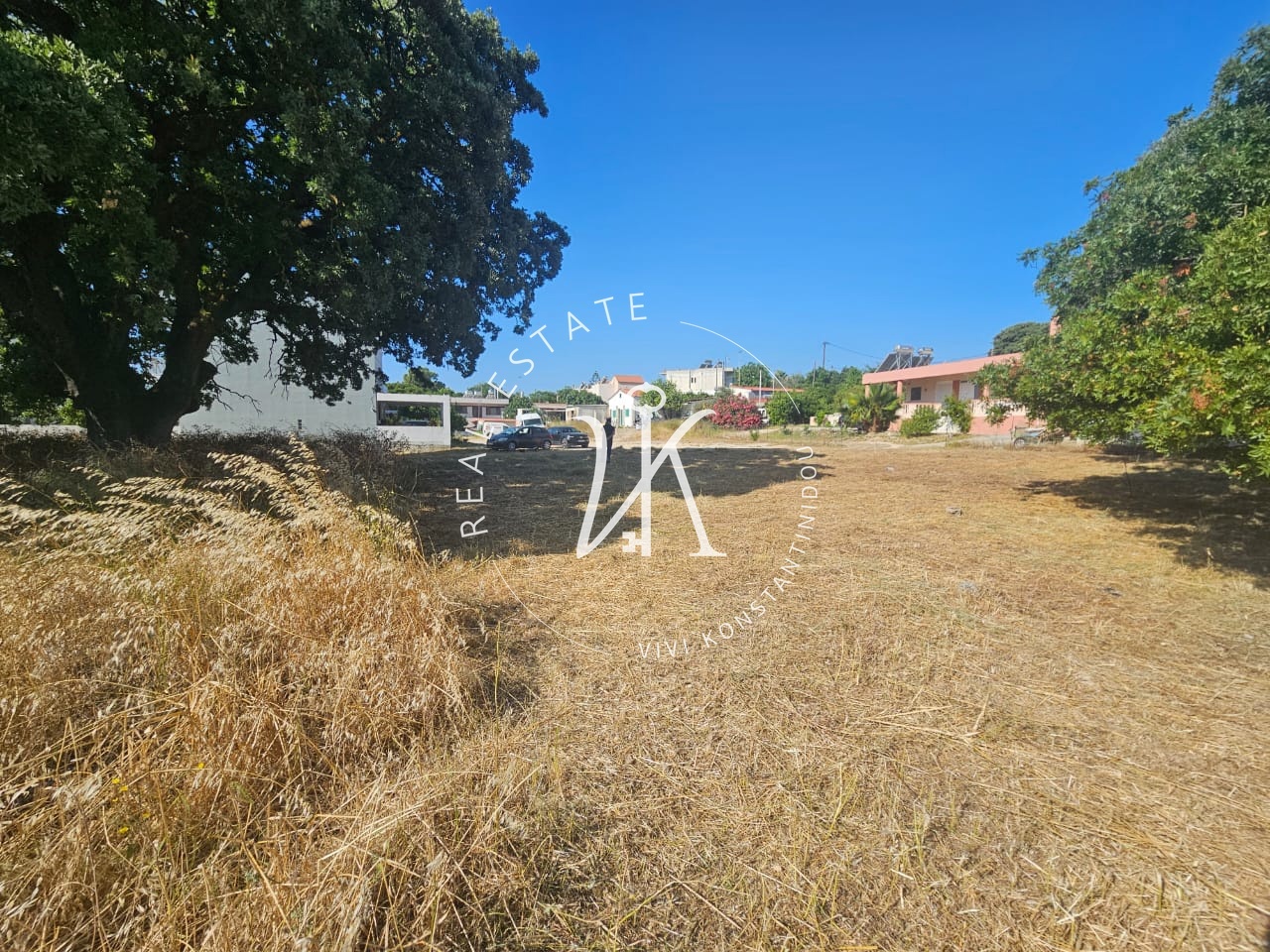 2 - plot of land for sale in rhodes south aegean greece