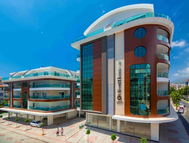 1 - verkauf wohnung alanya antalya türkei