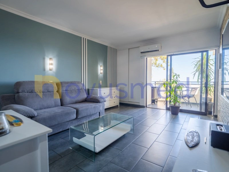 1 - vente appartement vue mer albufeira algarve portugal