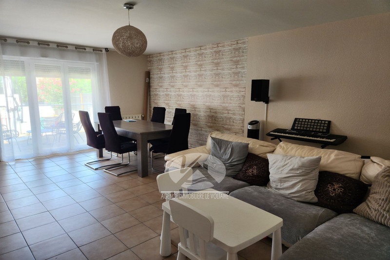 Appartamento con terrazza