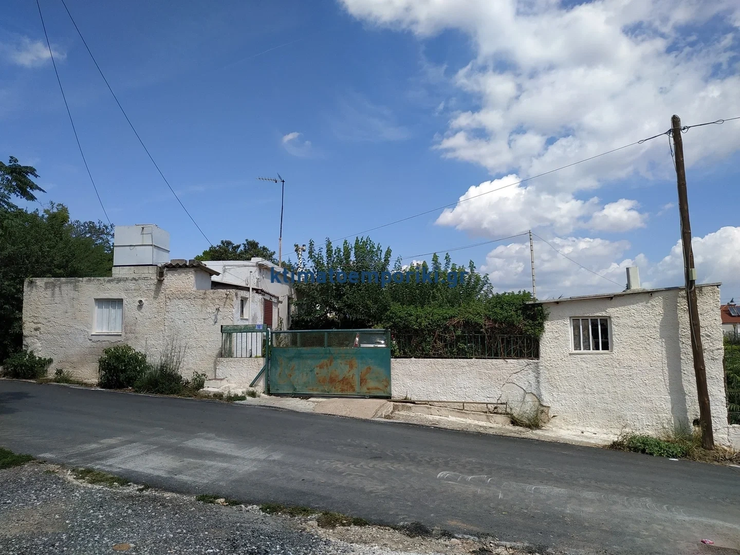 1 - продажа территория paiania аттика греция