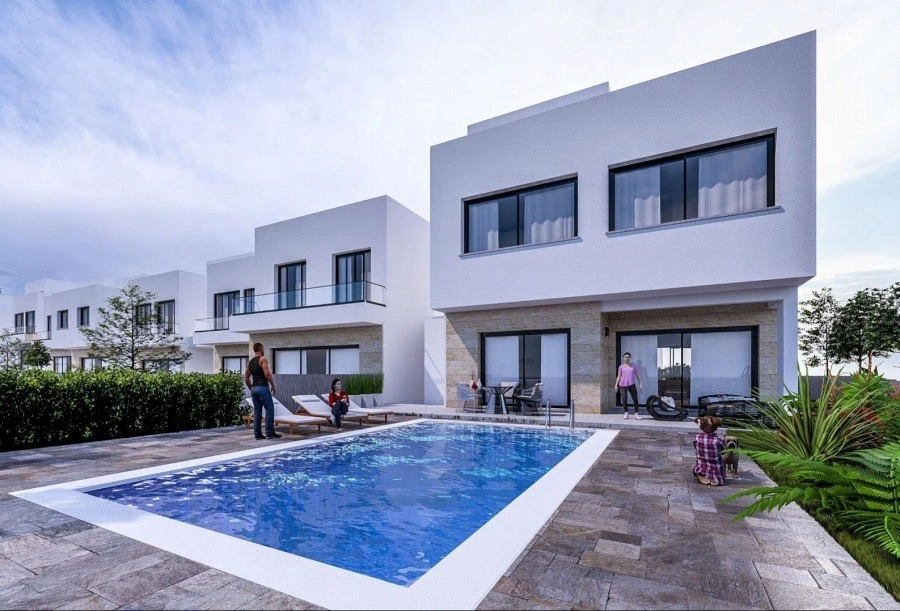 1 - vente villa limassol limassol chypre
