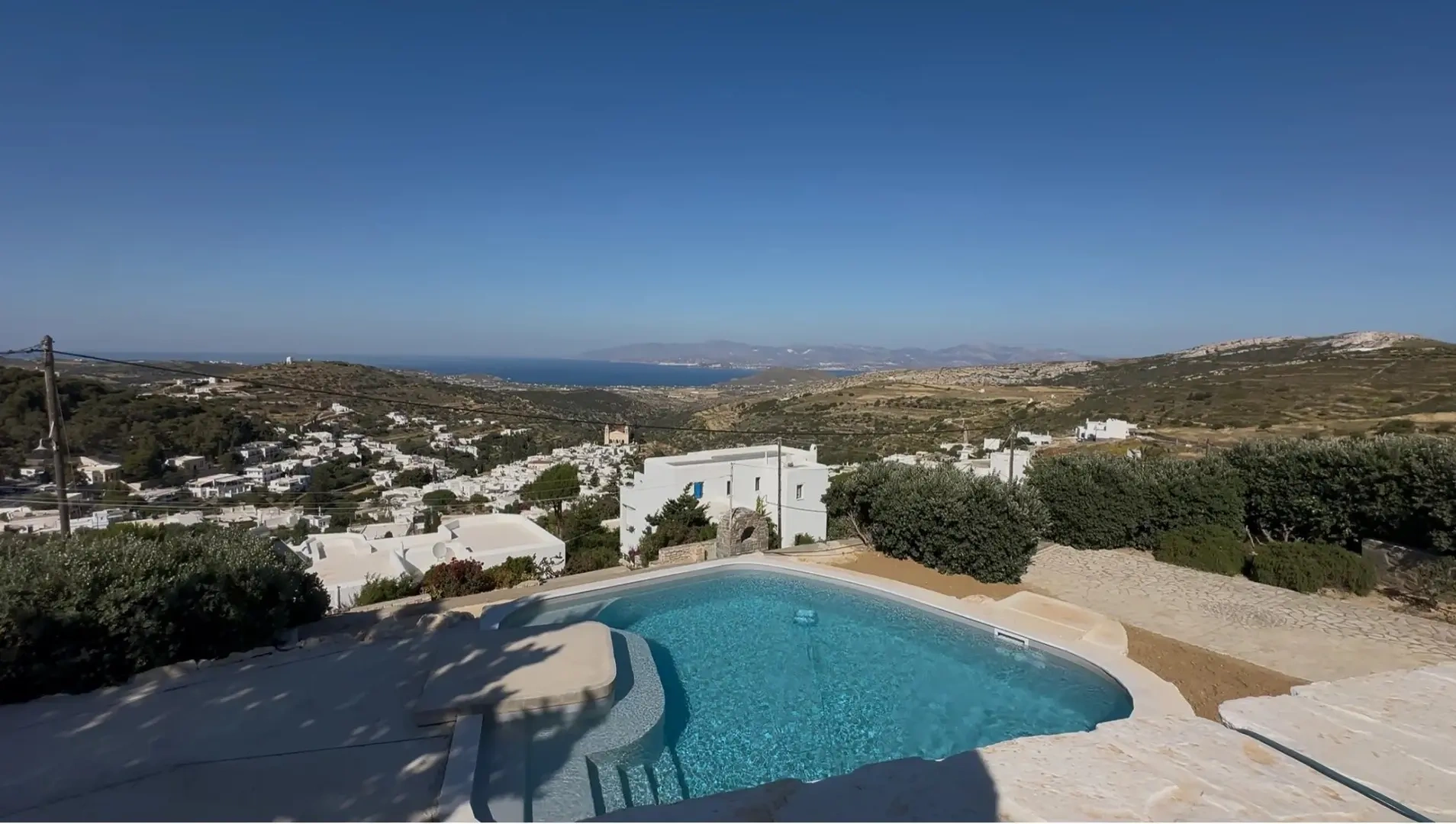 2 - verkauf haus meerblick paros - kykladen südliche ägäis griechenland
