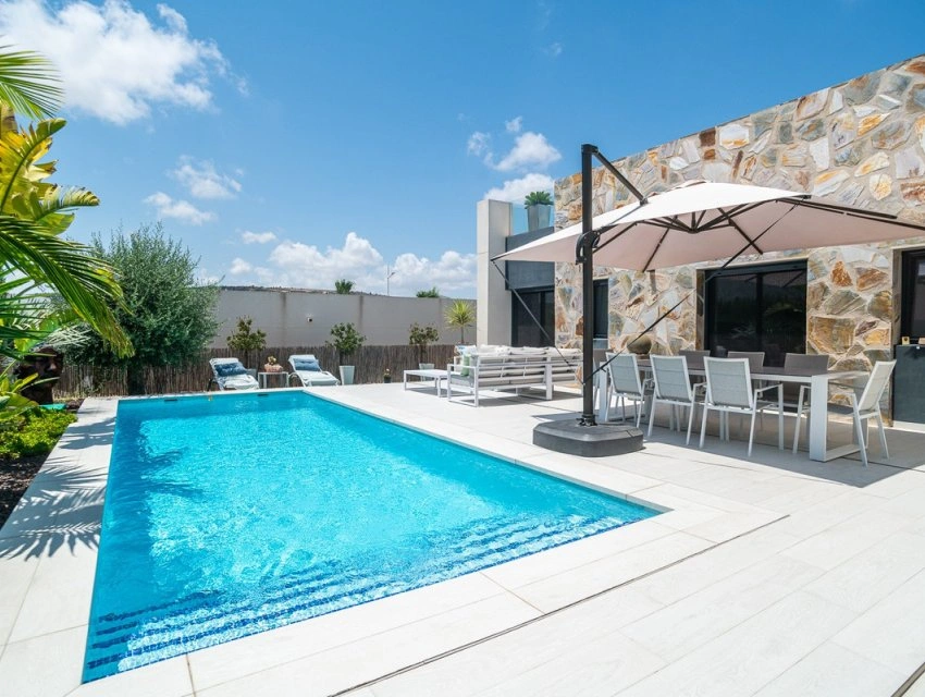 2 - venta villa algorfa comunidad valenciana españa