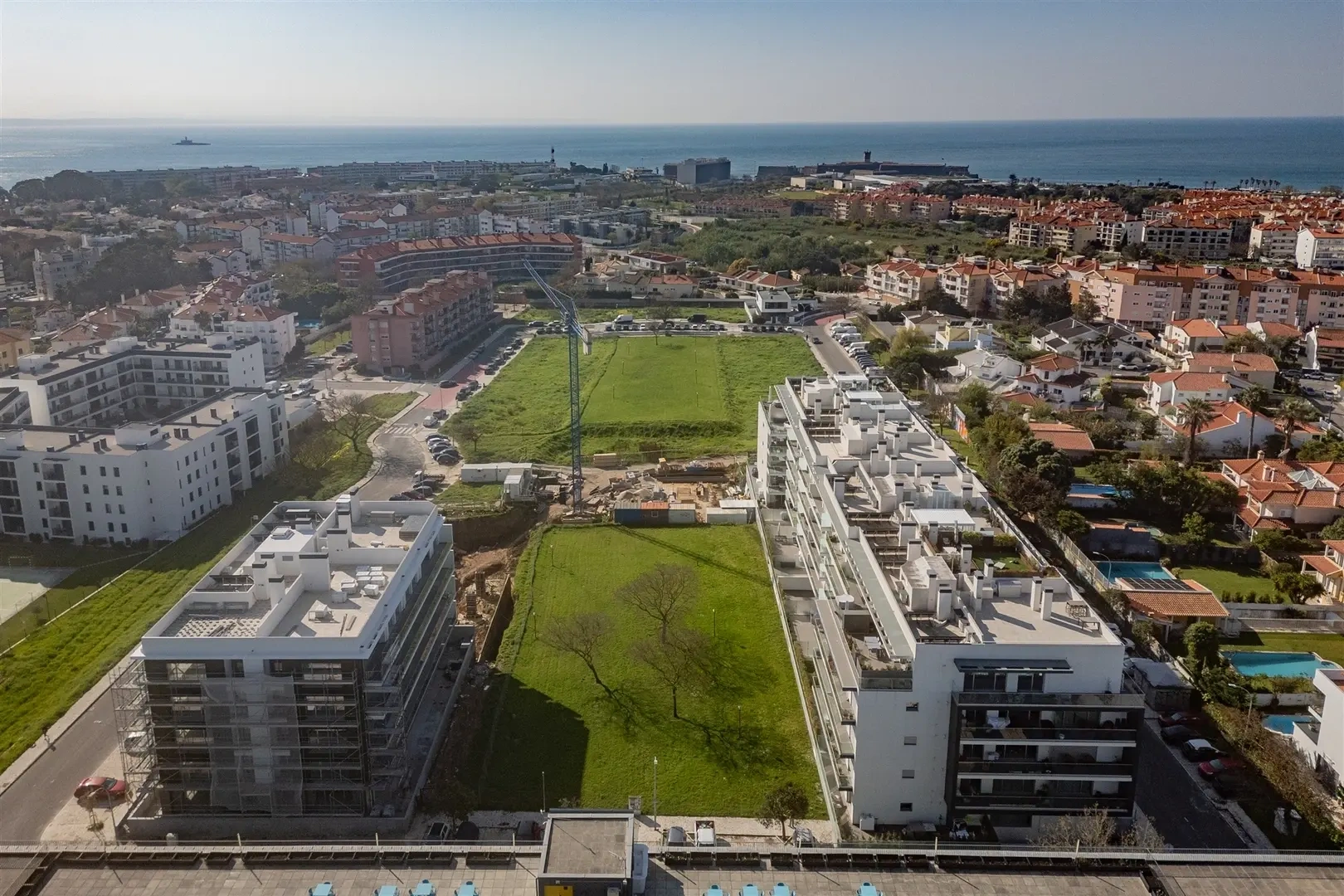 2 - vente appartement vue mer lombos algarve portugal