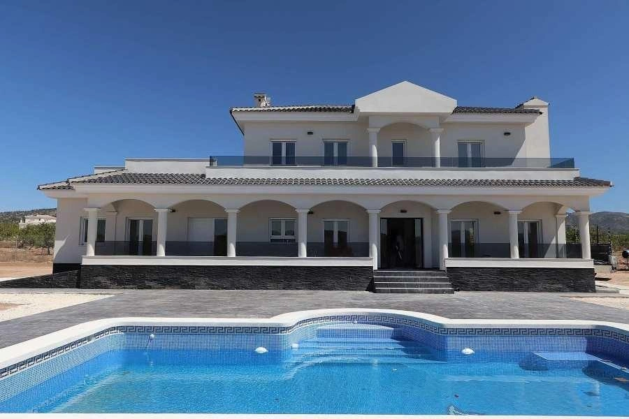 2 - verkoop huis pinoso valencian community spanje