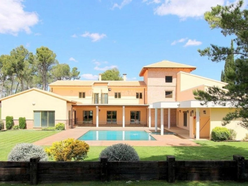 1 - verkauf villa penaguila valencia spanien