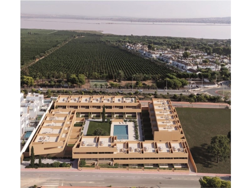 2 - vente appartement torrevieja - costa blanca communauté valencienne espagne